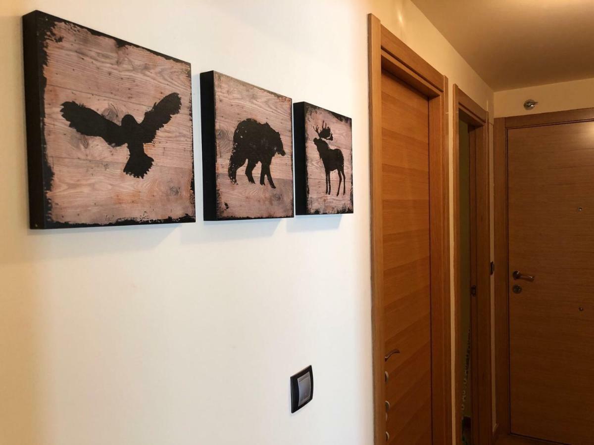 Apartament Neret I Сорт Экстерьер фото